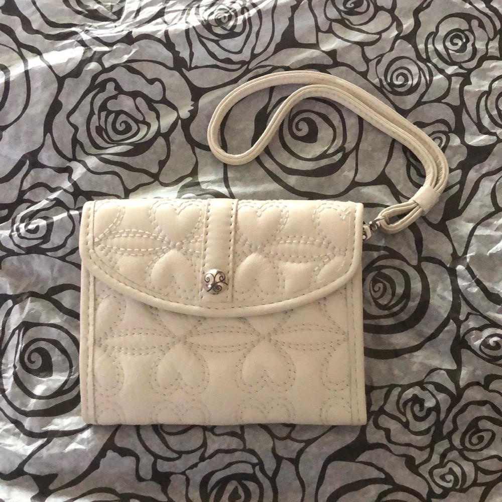 Brighton wristlet